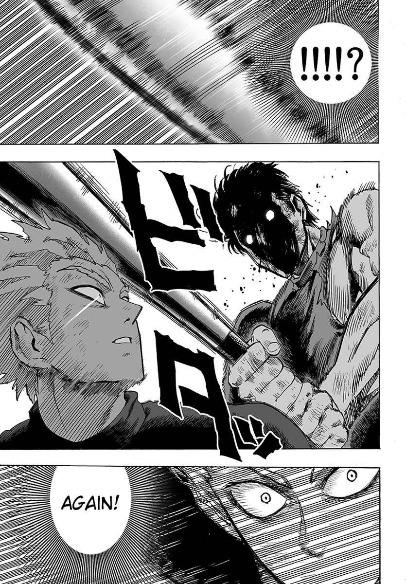 One-Punch Man, Chapter 58 image 44